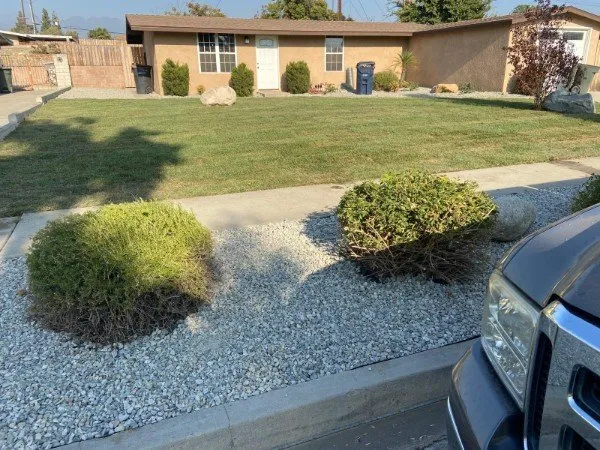 Expert garden landscaping experts serving Highland, CA - Ramirez Landscaping & Service