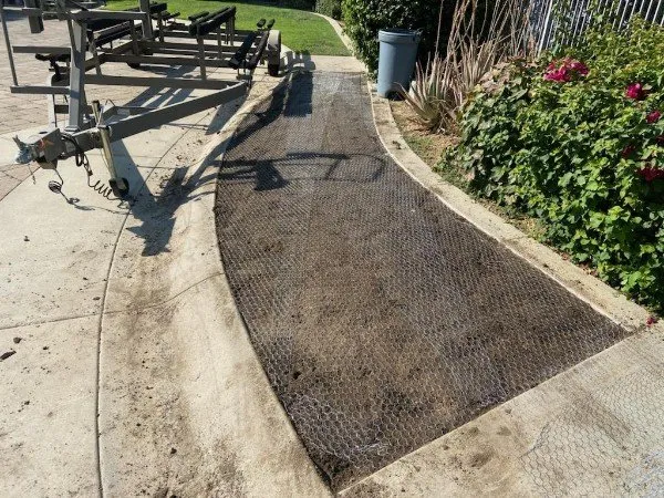 Affordable garden landscaping in Highland, CA by Ramirez Landscaping & Service