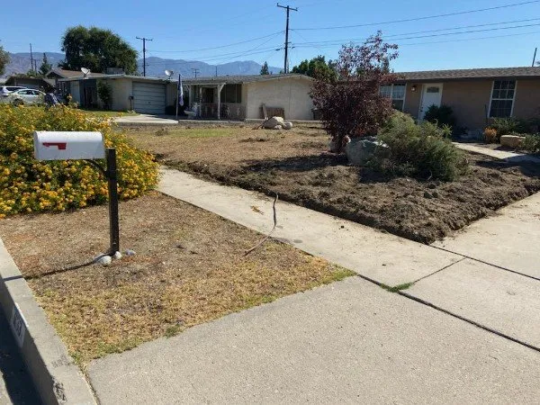 Affordable landscape installation in Highland, CA - Ramirez Landscaping & Service