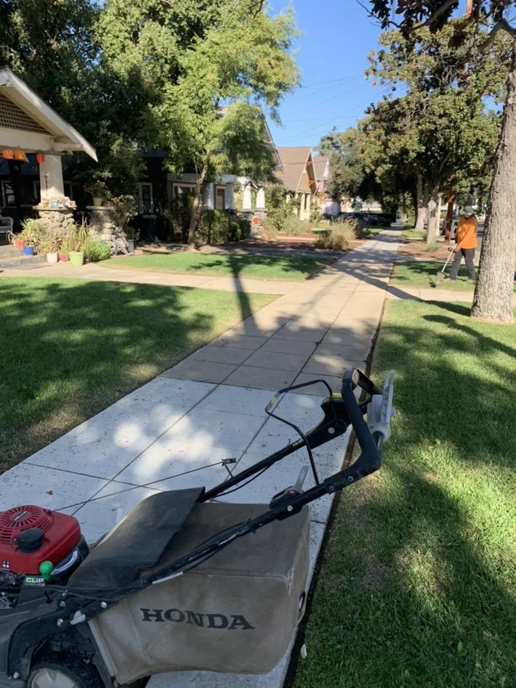 Local landscape installation in Highland, CA - Ramirez Landscaping & Service