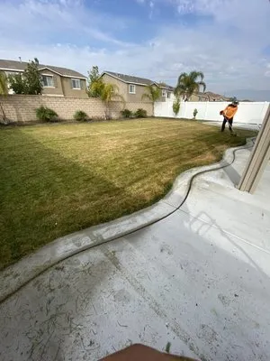 Ramirez Landscaping & Service Logo