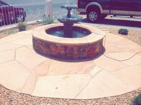 Top-rated landscape installation in Albuquerque, NM by Ramirez Landscaping