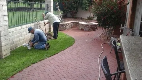 Trusted residential landscaping in Albuquerque, NM by Ramirez Landscaping