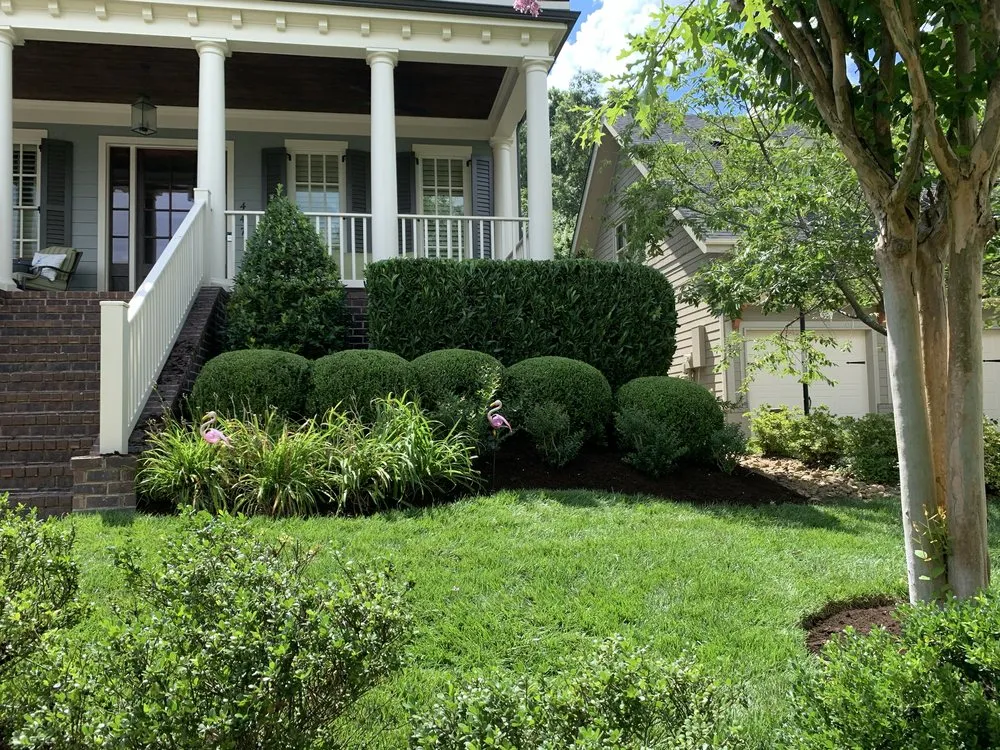 Expert outdoor landscaping near you across Nashville, TN - Ramirez Landscaping and Hardscape