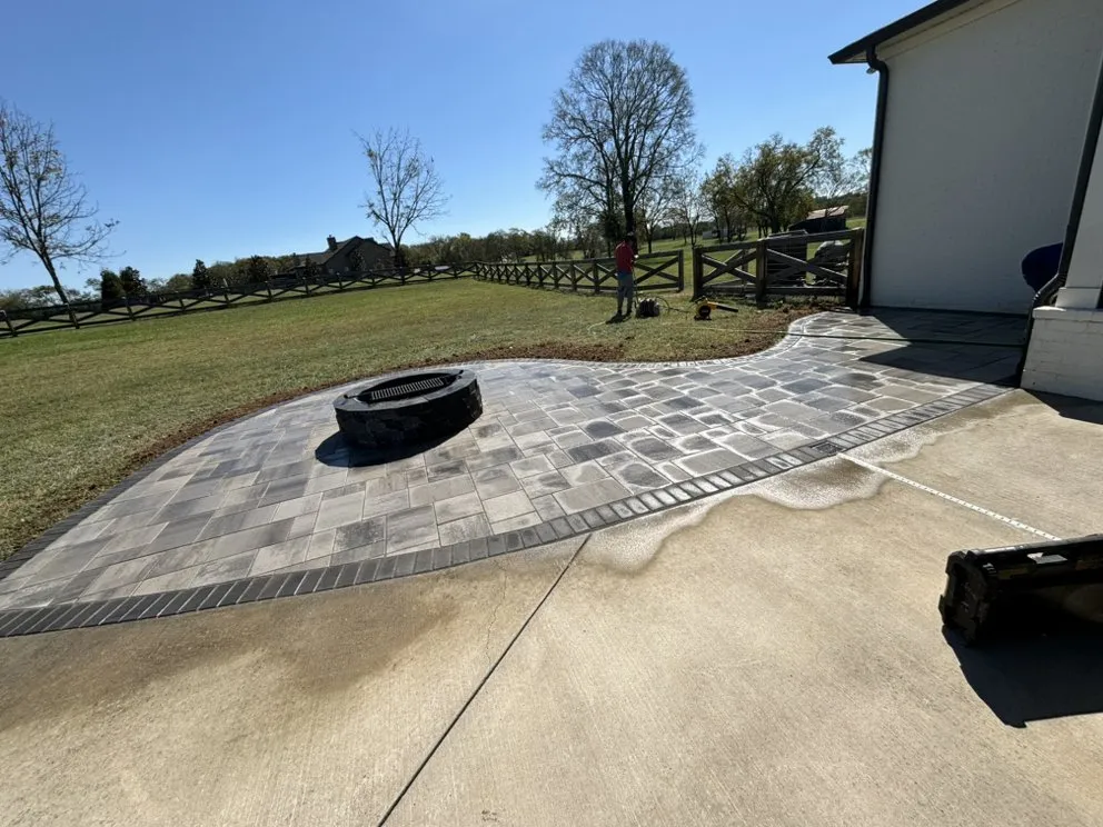 Top-rated landscaping services for homes in Nashville, TN by Ramirez Landscaping and Hardscape