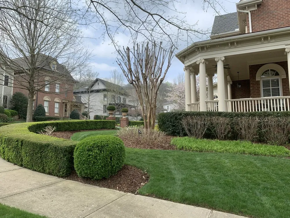 Professional landscaping services with custom design across Nashville, TN - Ramirez Landscaping and Hardscape