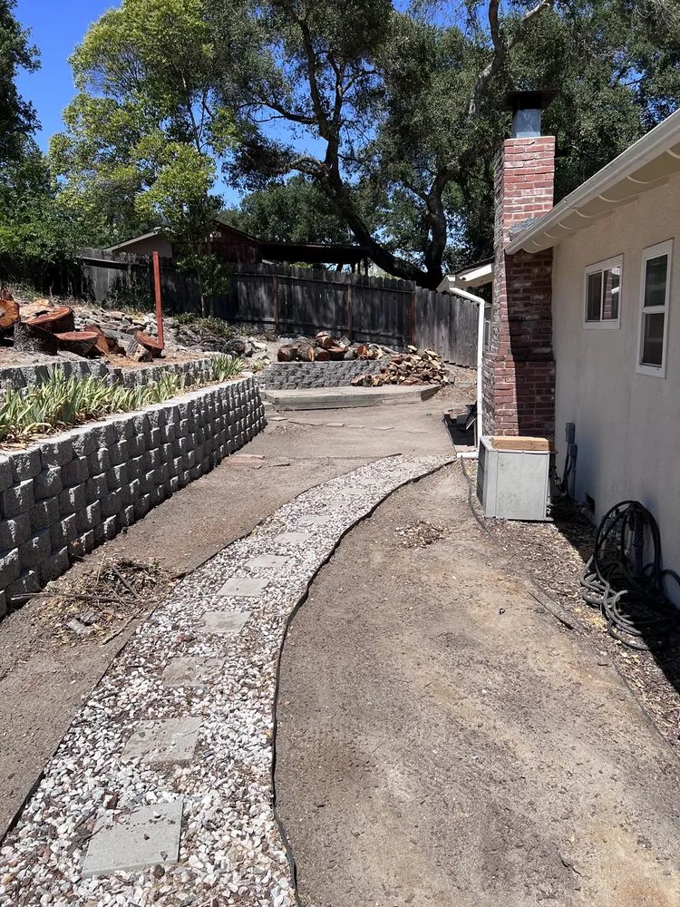 Reliable landscape installation in Atascadero, CA - Ramirez Landscaping and Hardscaping