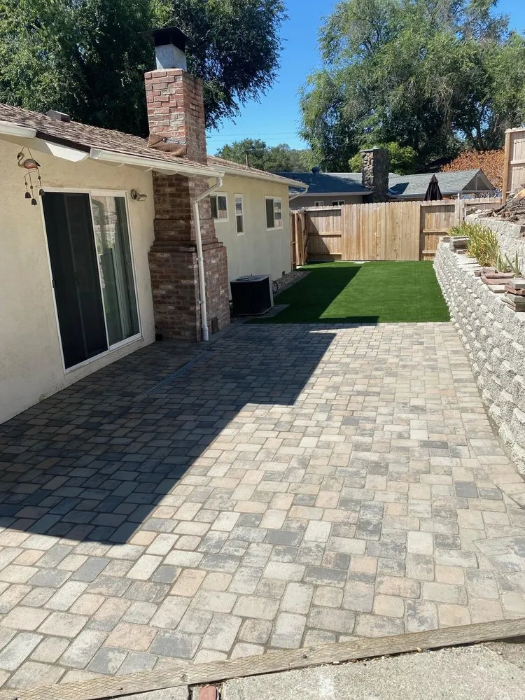 Top-rated yard maintenance for beautiful yards in Atascadero, CA by Ramirez Landscaping and Hardscaping
