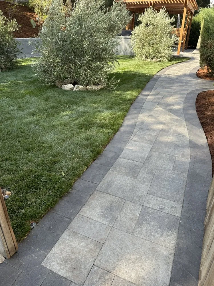 Trusted yard maintenance for residential properties across Atascadero, CA - Ramirez Landscaping and Hardscaping