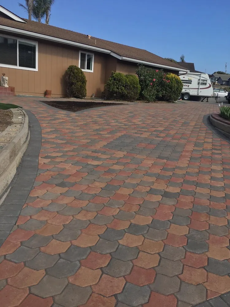 Affordable landscape installation in Atascadero, CA by Ramirez Landscaping and Hardscaping