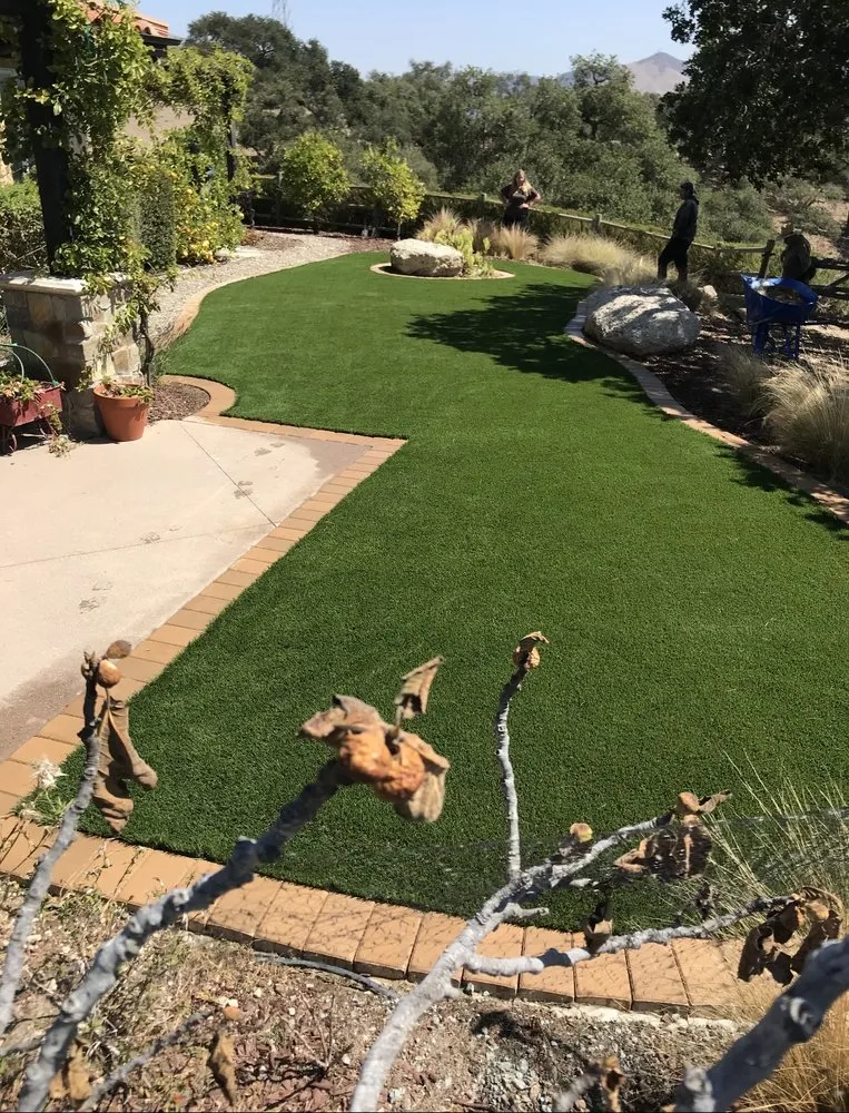 Expert residential landscaping for homes in Atascadero, CA by Ramirez Landscaping and Hardscaping