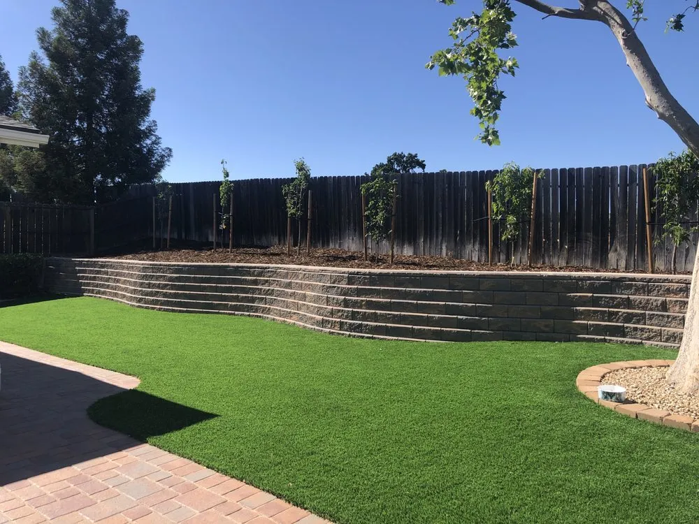 Custom residential landscaping experts serving Atascadero, CA - Ramirez Landscaping and Hardscaping