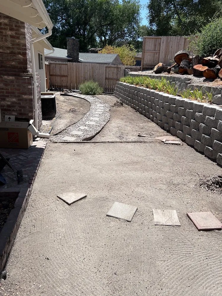 Expert yard maintenance with custom design across Atascadero, CA - Ramirez Landscaping and Hardscaping