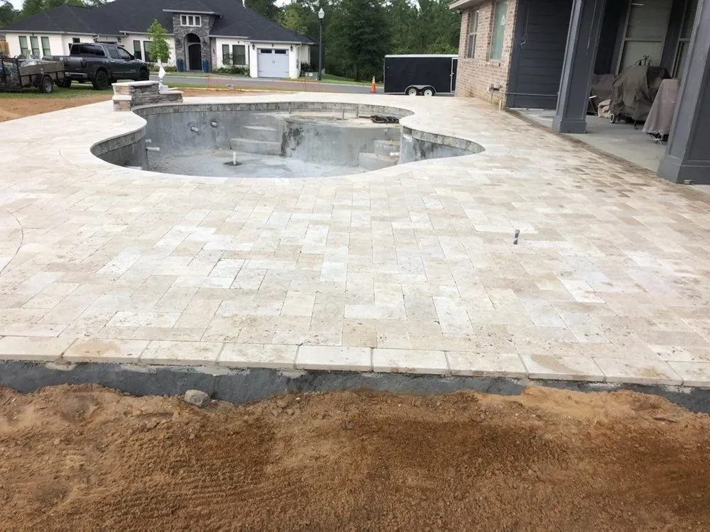 Expert landscape installation in Robertsdale, AL by Ramirez Landscaping and Pavers