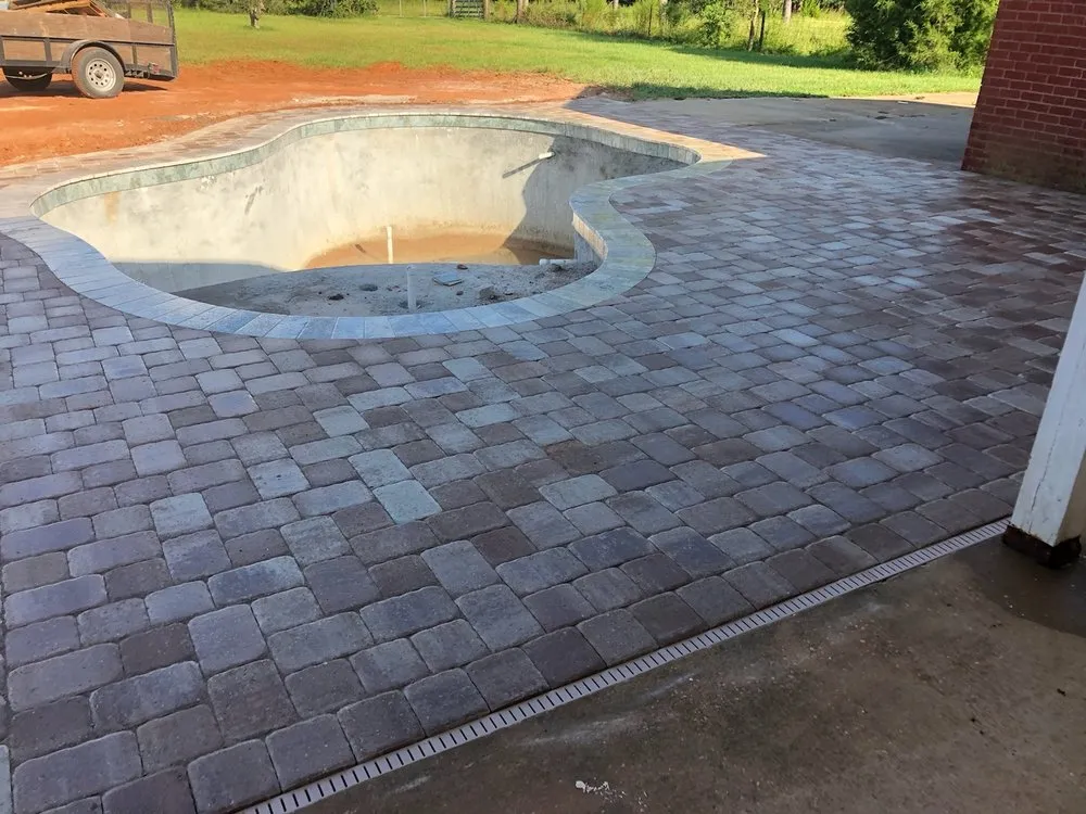 Affordable outdoor landscaping with custom design across Robertsdale, AL - Ramirez Landscaping and Pavers