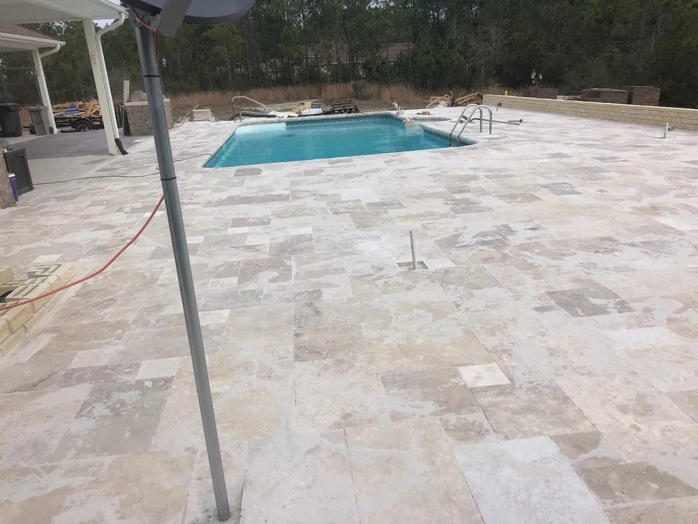 Reliable lawn care service for beautiful yards in Robertsdale, AL by Ramirez Landscaping and Pavers