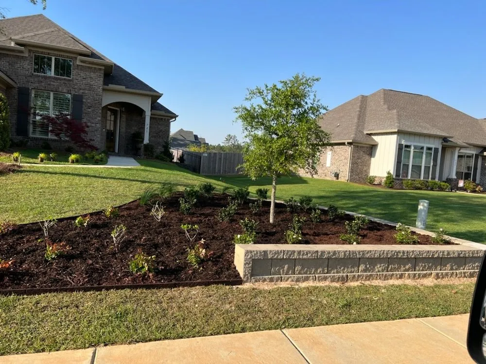 Trusted yard maintenance in Robertsdale, AL by Ramirez Landscaping and Pavers