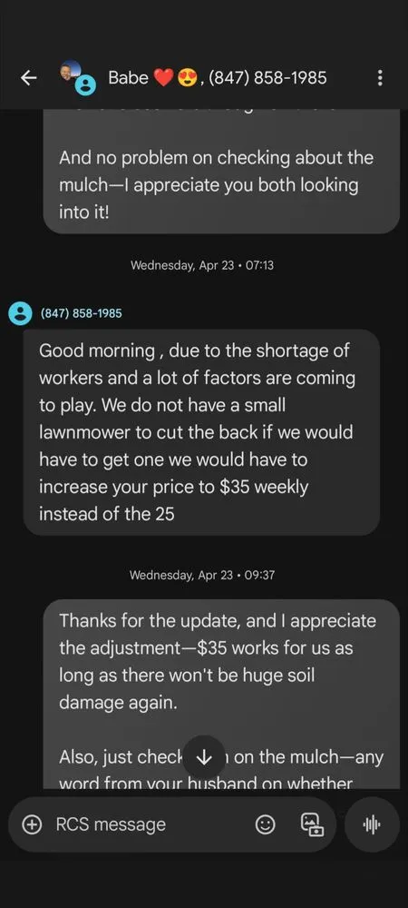 Trusted landscaping services in Arlington Heights, IL by Ramirez Landscaping