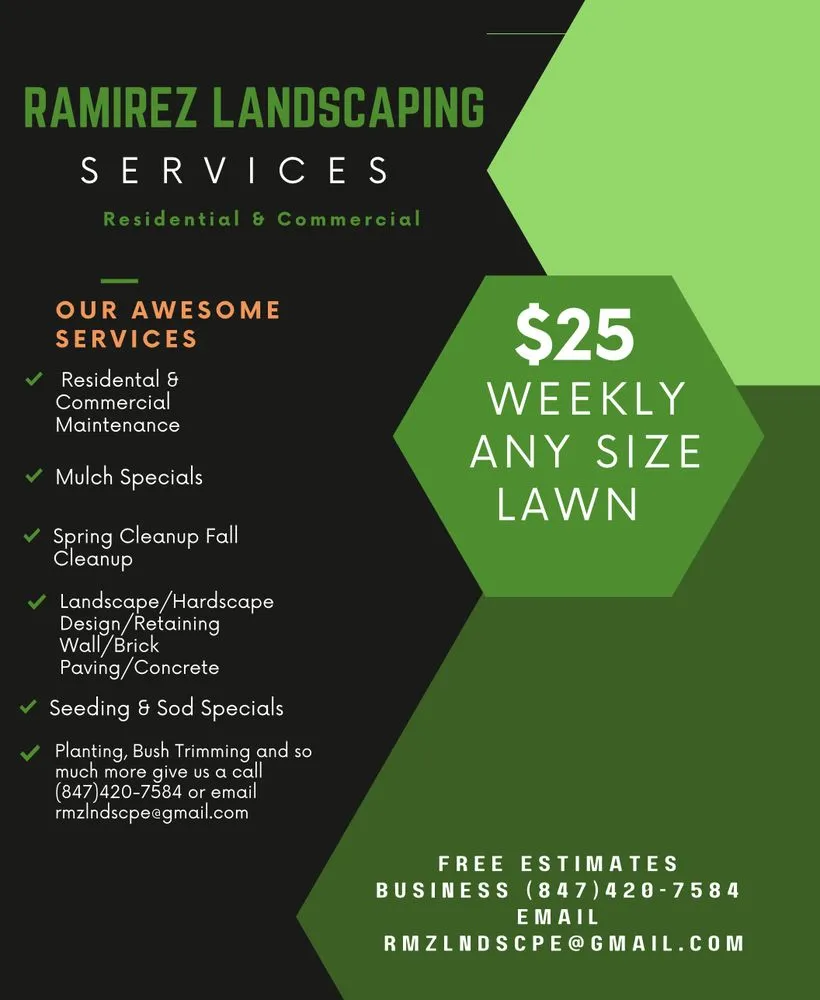 Trusted yard maintenance for homes across Arlington Heights, IL - Ramirez Landscaping