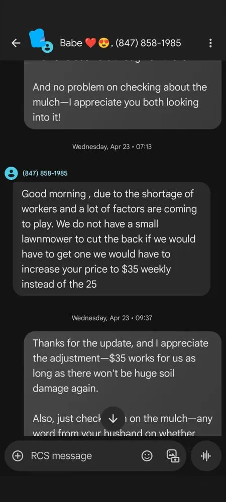 Trusted landscaping services for homes in Arlington Heights, IL by Ramirez Landscaping