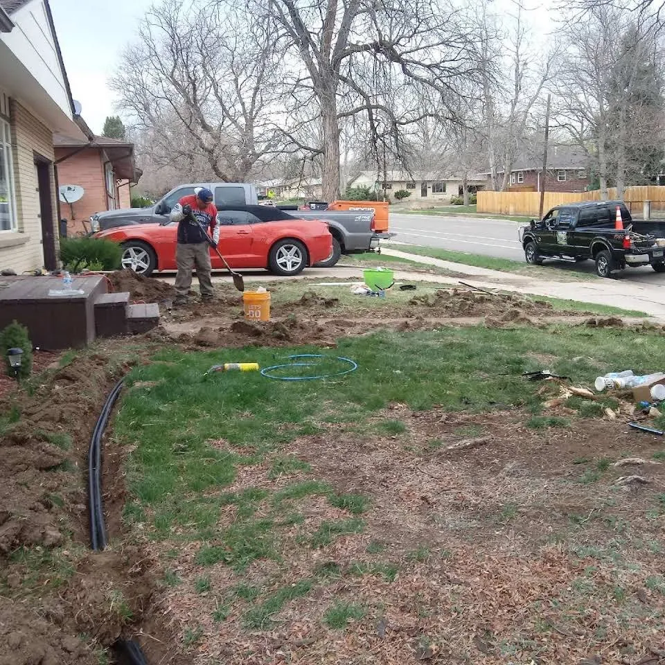 Professional garden landscaping experts serving Aurora, CO - Ramirez Landscaping