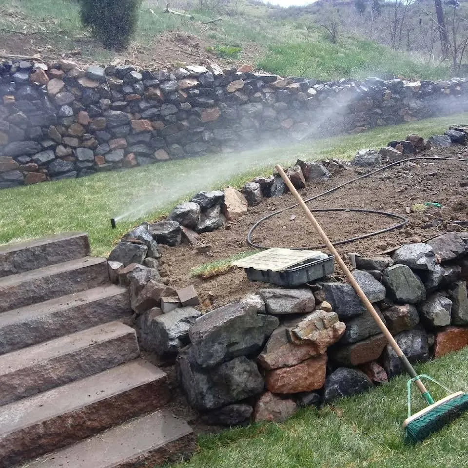 Custom lawn care service for outdoor upgrades in Aurora, CO by Ramirez Landscaping