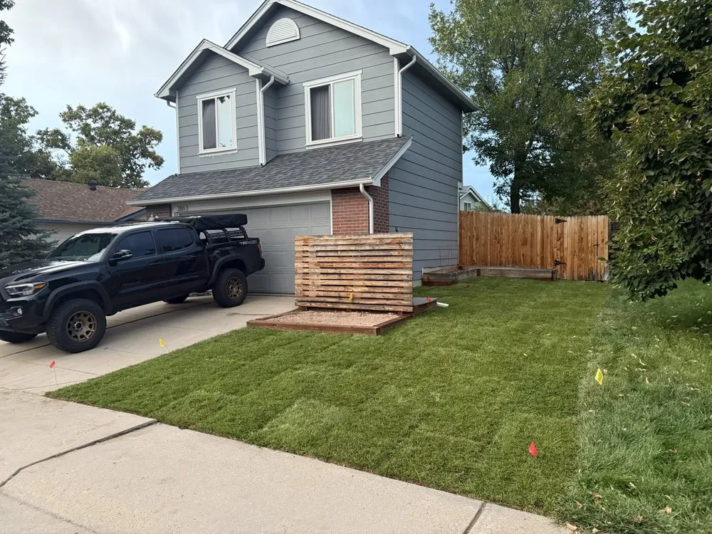 Trusted garden landscaping in Aurora, CO - Ramirez Landscaping