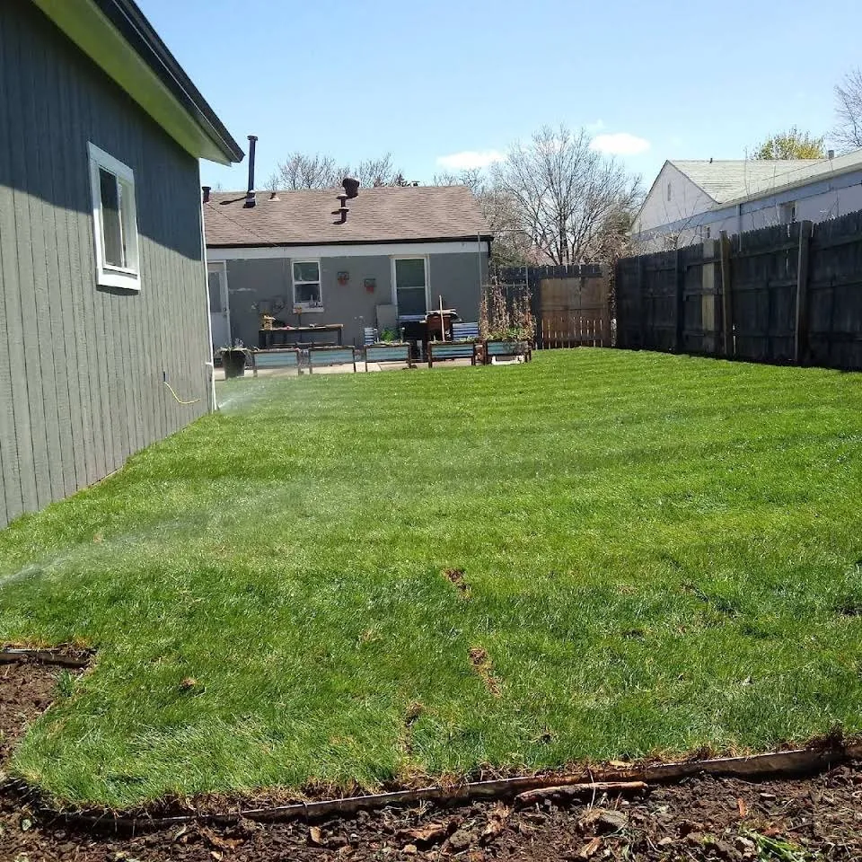 Expert garden landscaping experts serving Aurora, CO - Ramirez Landscaping