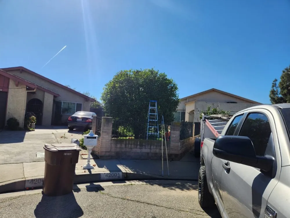 Expert residential landscaping in Baldwin Park, CA - Ramirez Landscaping