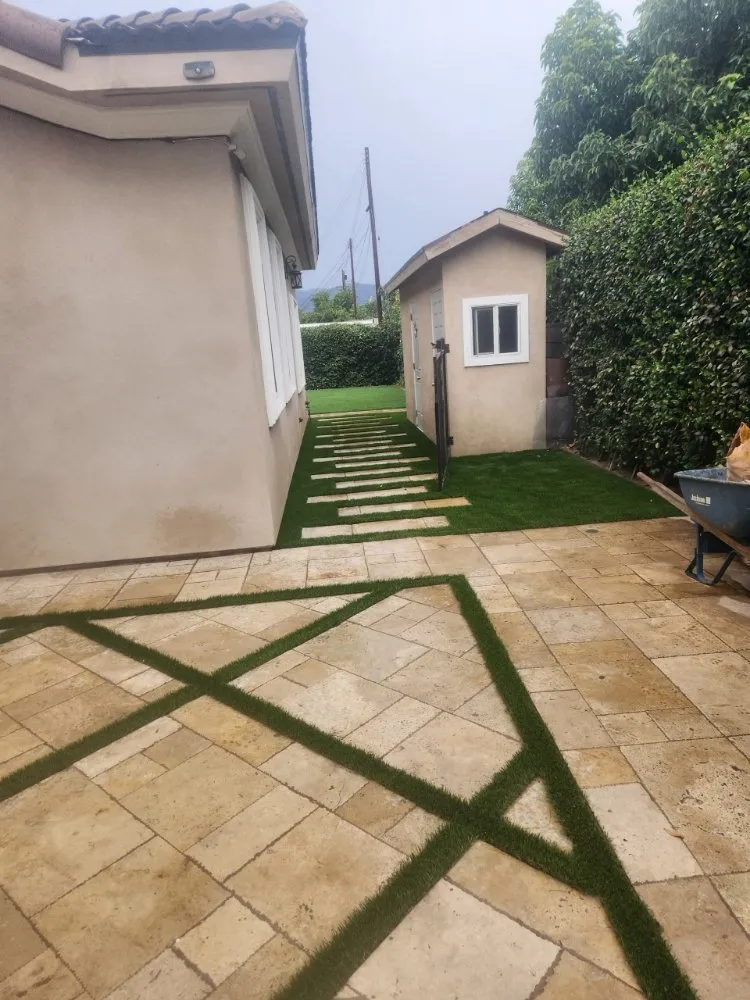 Local garden landscaping experts serving Baldwin Park, CA - Ramirez Landscaping