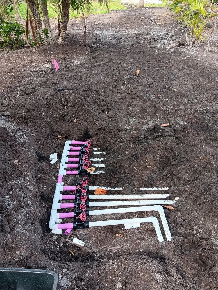 Trusted landscaping services with custom design in Cape Coral, FL by Ramirez Landscaping