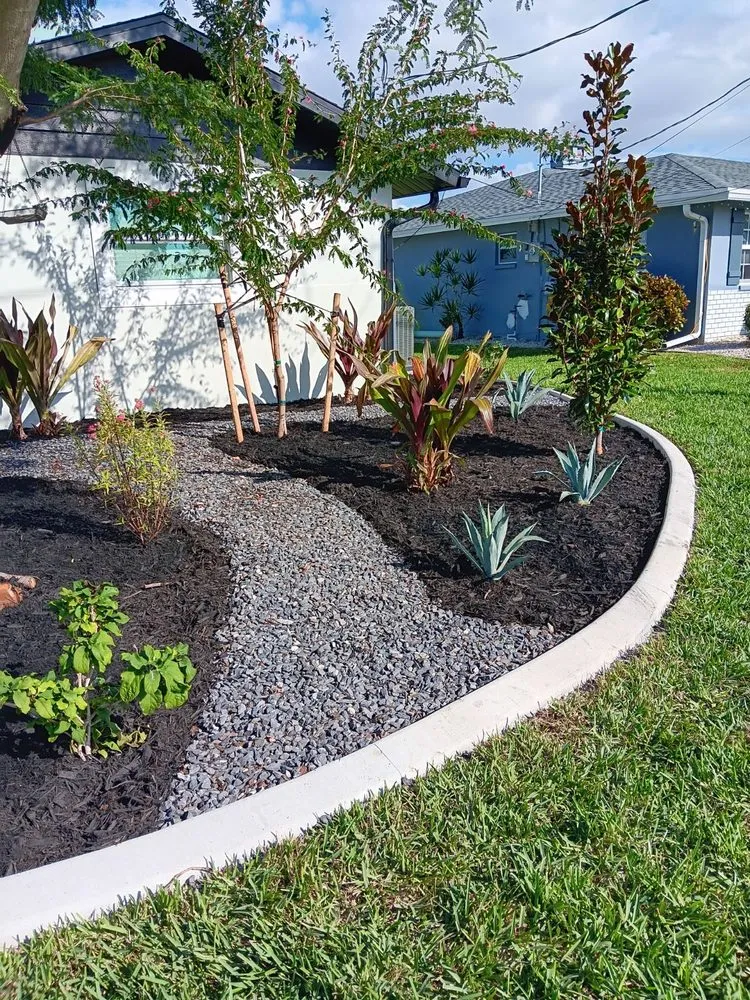 Local yard cleanup service in Cape Coral, FL by Ramirez Landscaping