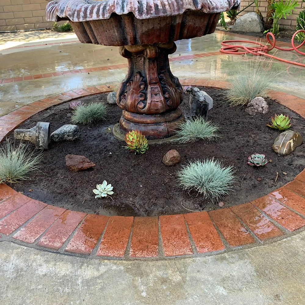 Trusted landscape installation for homes across Long Beach, CA - Ramirez Landscaping Design & Build