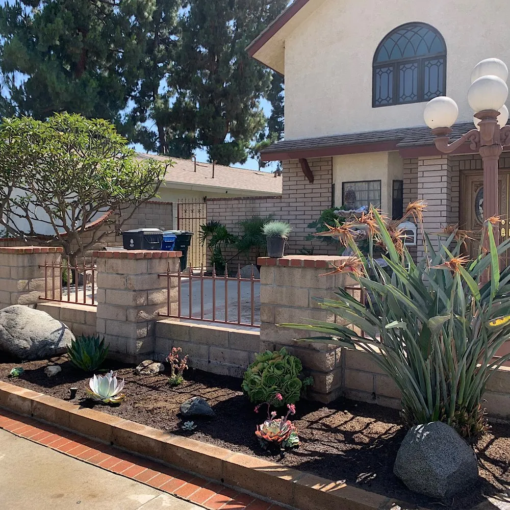 Top-rated yard cleanup service in Long Beach, CA by Ramirez Landscaping Design & Build