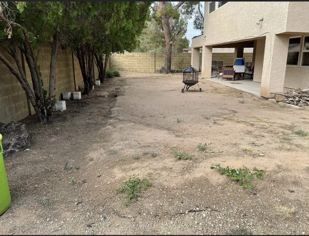 Reliable landscape installation for year-round maintenance in El Mirage, AZ by Ramirez Landscaping