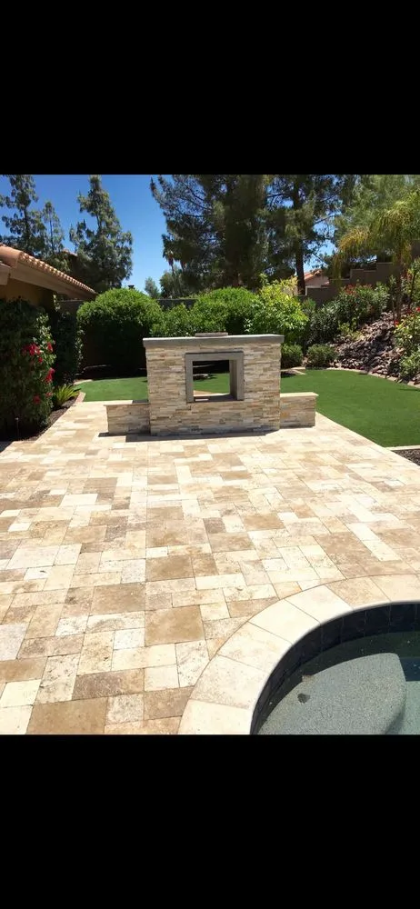 Trusted outdoor landscaping experts serving El Mirage, AZ - Ramirez Landscaping