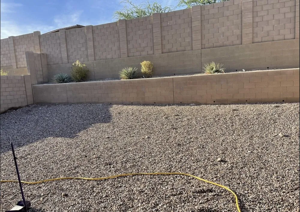 Expert landscape installation in El Mirage, AZ by Ramirez Landscaping