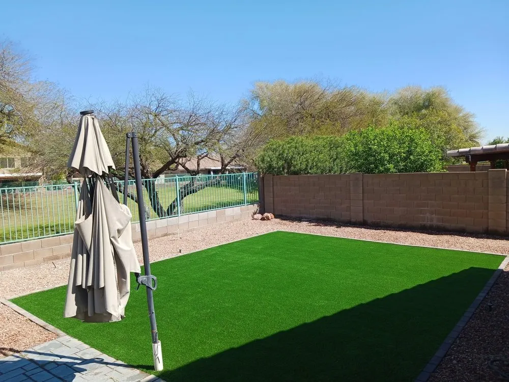 Professional landscape design for residential properties across El Mirage, AZ - Ramirez Landscaping