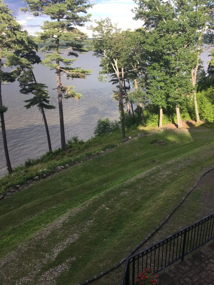 Reliable outdoor landscaping with custom design in Kingston, NY by Ramirez Landscaping