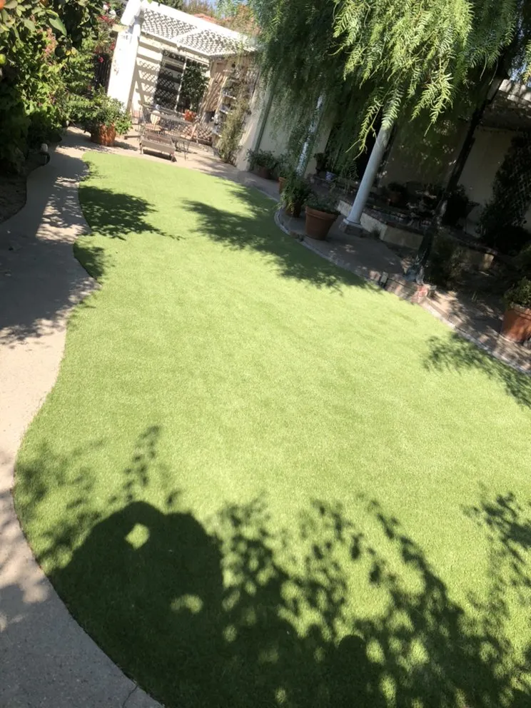 Reliable yard maintenance in Long Beach, CA by Ramirez Landscaping