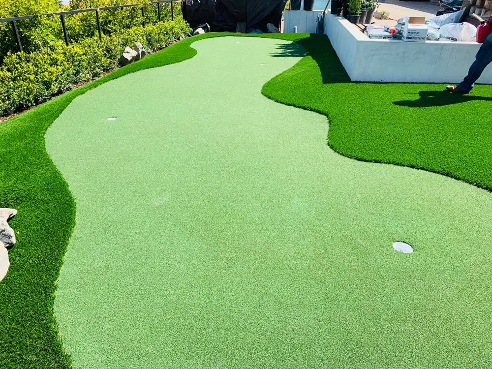 Affordable landscape installation in Long Beach, CA by Ramirez Landscaping