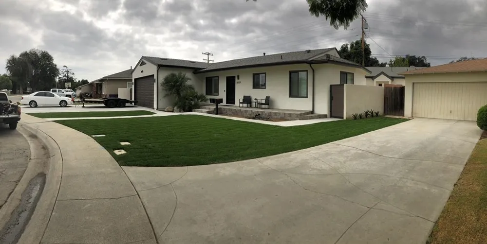 Affordable lawn mowing service in Long Beach, CA - Ramirez Landscaping