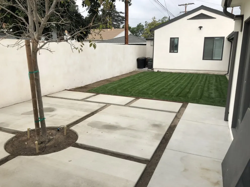 Reliable landscape installation in Long Beach, CA - Ramirez Landscaping