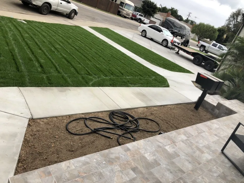 Custom landscaping services experts serving Long Beach, CA - Ramirez Landscaping