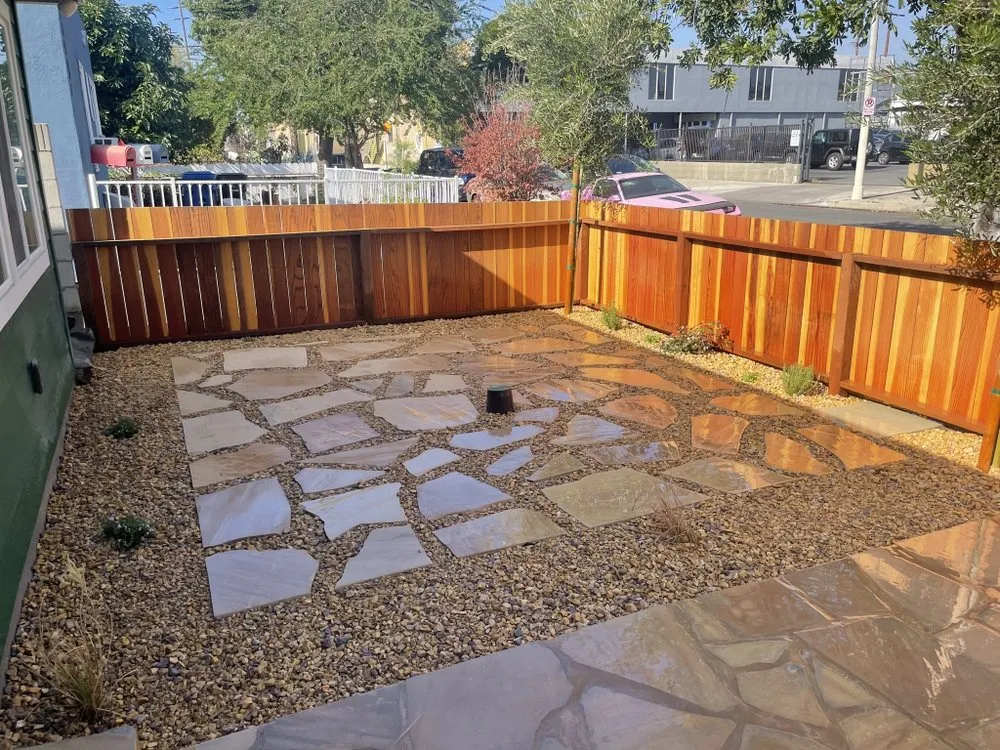 Local landscaping services for beautiful yards in Los Angeles, CA by Ramirez Landscaping