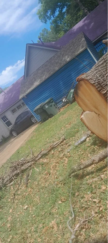 Professional garden landscaping in Memphis, TN by Ramirez Landscaping Maintenance