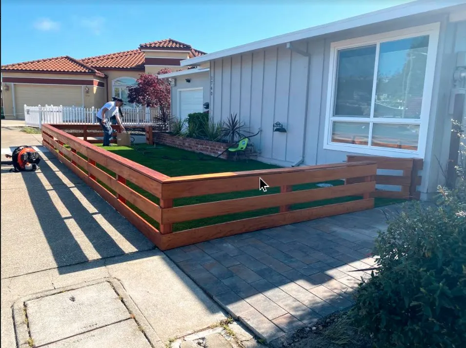 Expert landscaping services in Oakland, CA by Ramirez Landscaping