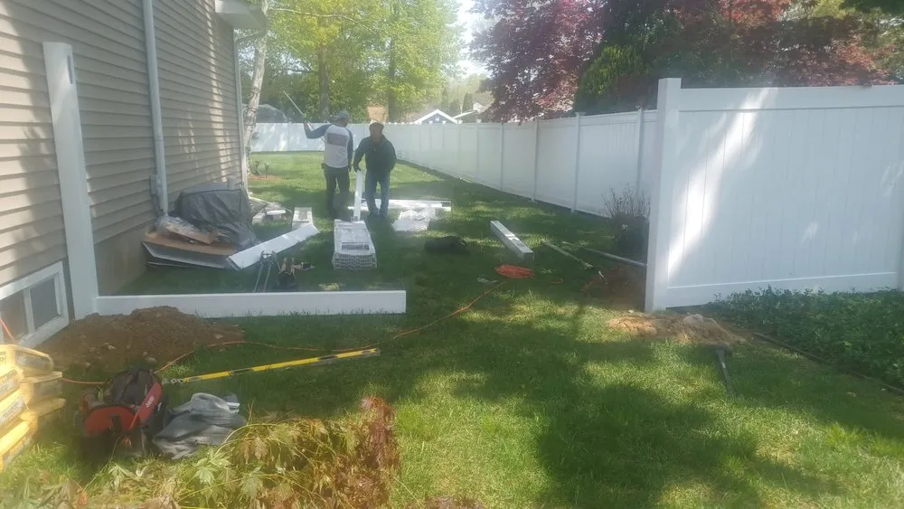 Trusted landscape installation in Pawtucket, RI - Ramirez Landscaping