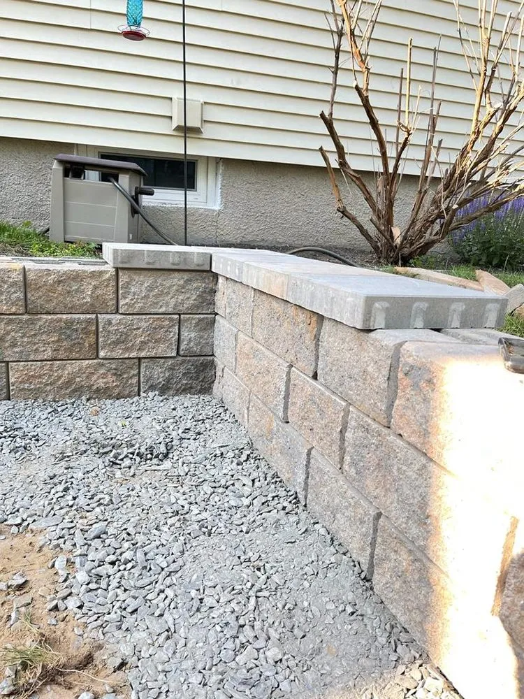 Expert yard cleanup service with custom design in Pawtucket, RI by Ramirez Landscaping