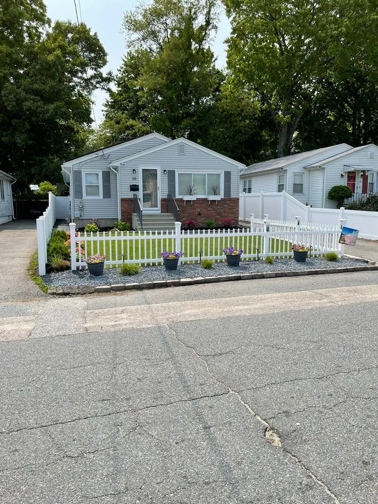 Top-rated landscape installation near you across Pawtucket, RI - Ramirez Landscaping